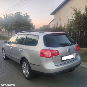 Volkswagen Passat 2.0 TDI Trendline