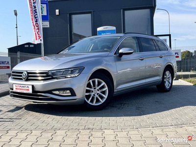 Volkswagen Passat, 2019r. || FV23% || Gwarancja Przebiegu || Serwisowany |…