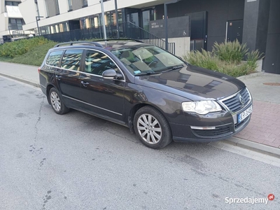 VOLKSWAGEN PASSAT B6-2.0 TDI