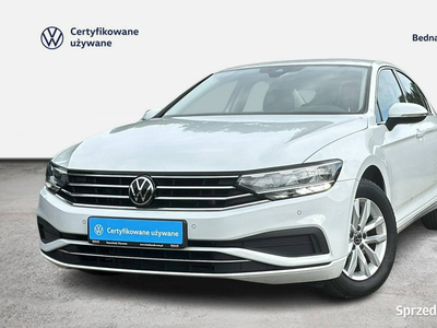 Volkswagen Passat Bezwypadkowy / Salon Polska / Serwis ASO B8 (2014-2023)