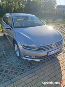 Volkswagen Passat OKAZJA!!! VW Passat B8 salon PL