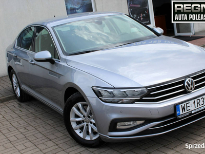 Volkswagen Passat SalonPL FV23% LED Navi Business EVO Lift 2.0TDI 150KM 1W…