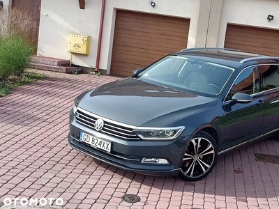 Volkswagen Passat Variant 1.6 TDI (BlueMotion Technology) DSG Comfortline