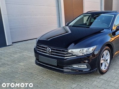 Volkswagen Passat Variant 2.0 TDI SCR DSG Business