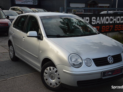 Volkswagen Polo 1.2 Benzyna•Klima•Bez korozji•Raty•Zamiana