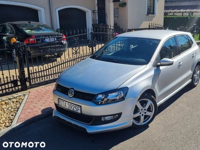 Volkswagen Polo 1.2 TDI Blue Motion