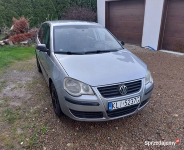 Volkswagen Polo 1.4 Benzyna PT na rok