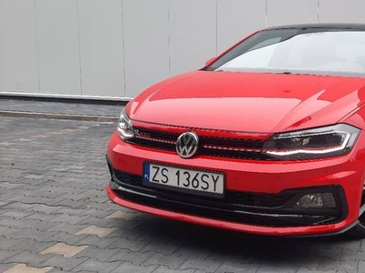 Volkswagen Polo GTI DSG VW 2020