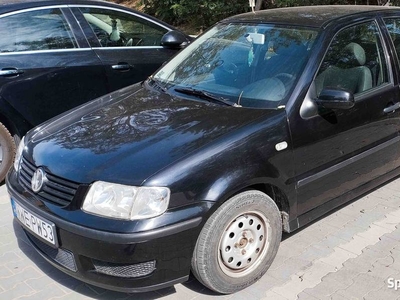 Volkswagen Polo III 6N2