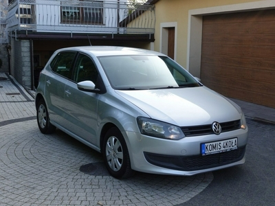 Volkswagen Polo V Klima - Opłacony - Polecam - GWARANCJA - Zakup Door To Door