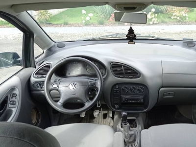 Volkswagen Sharan 1,9 TDI