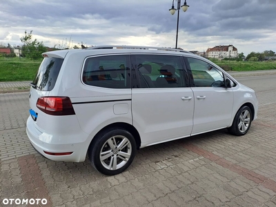 Volkswagen Sharan 2.0 TDI BMT Highline DSG