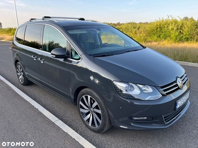 Volkswagen Sharan 2.0 TDI DSG BlueMotion Technology Allstar