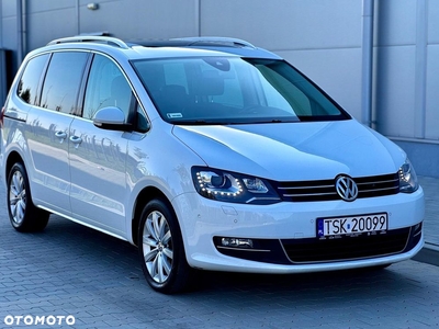 Volkswagen Sharan 2.0 TDI DSG Highline