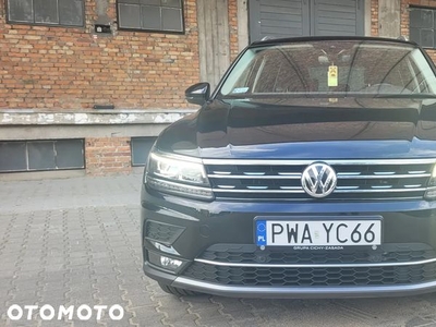 Volkswagen Tiguan 1.4 TSI BMT ACT Highline DSG