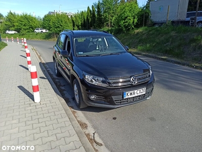 Volkswagen Tiguan 1.4 TSI Perfectline