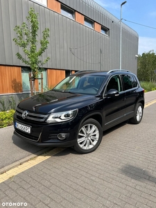 Volkswagen Tiguan 1.4 TSI Sport&Style