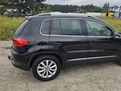 Volkswagen Tiguan 2,0 TDI 4Motion DSG