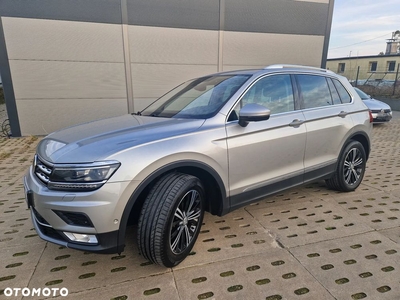 Volkswagen Tiguan 2.0 TDI BMT SCR 4Mot Highline DSG