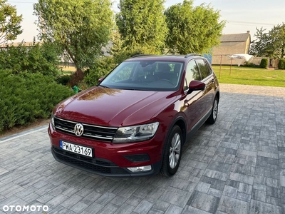 Volkswagen Tiguan 2.0 TDI BMT SCR Trendline