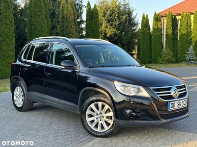 Volkswagen Tiguan 2.0 TDI DPF 4Motion Sport & Style