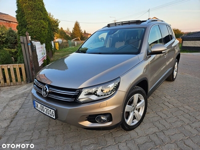 Volkswagen Tiguan 2.0 TDI DPF 4Motion Track & Style