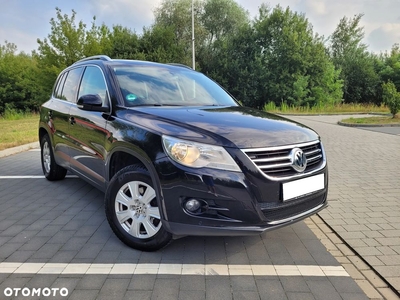 Volkswagen Tiguan 2.0 TDI DPF BlueMotion Technology Freestyle