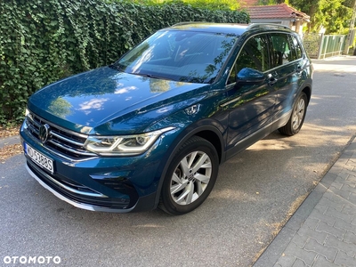 Volkswagen Tiguan 2.0 TSI 4Mot Elegance DSG