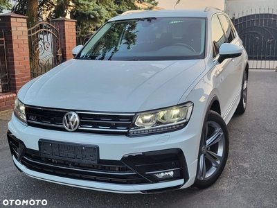 Volkswagen Tiguan 2.0 TSI 4Mot R-Line DSG