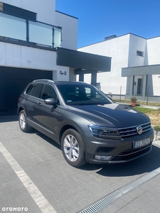 Volkswagen Tiguan 2.0 TSI BMT 4Mot Highline DSG