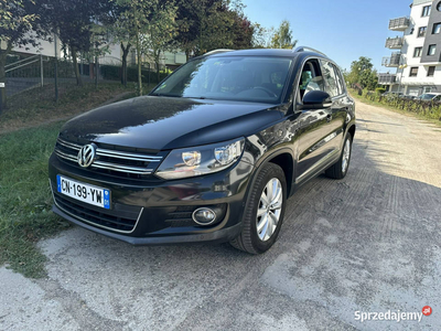 Volkswagen Tiguan 4x4 2.0 tdi zadbany Klimatr Alufel 17 2x Kluczy Godny po…