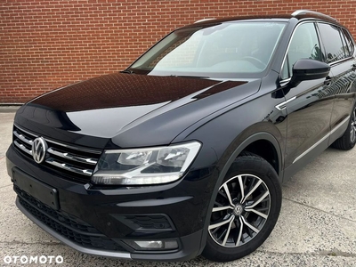 Volkswagen Tiguan Allspace 1.5 TSI EVO Highline DSG 7os