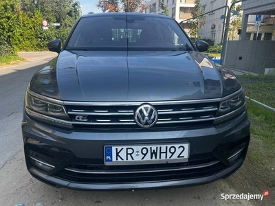 Volkswagen Tiguan rline 4 motion