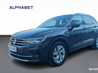 Volkswagen Tiguan VOLKSWAGEN Tiguan 2.0 TSI 4Mot. Elegance DSG II (2016-20…