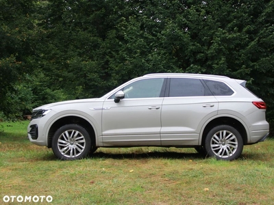 Volkswagen Touareg 3.0 V6 TDI SCR 4Mot R-Line