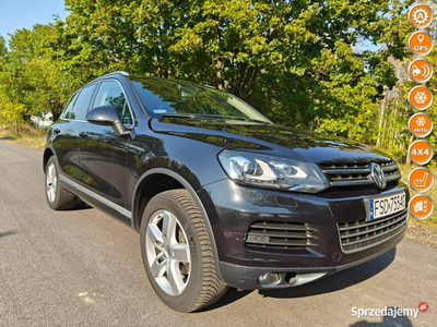 Volkswagen Touareg II (2010-)