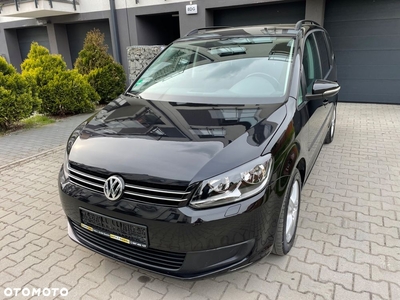 Volkswagen Touran 1.4 TSI Trendline