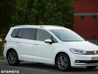 Volkswagen Touran 1.5 TSI ACT OPF Highline