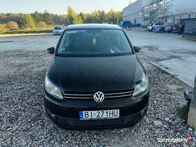 Volkswagen Touran 1.6 diesel 7 os