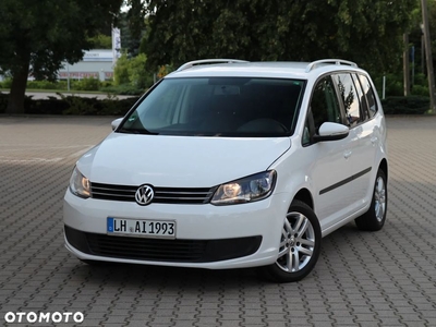 Volkswagen Touran 1.6 TDI DPF Comfortline