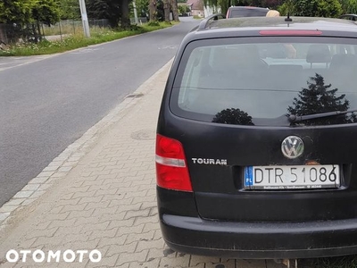 Volkswagen Touran 1.9 TDI