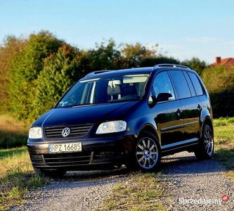 Volkswagen Touran 1.9tdi *zadbany