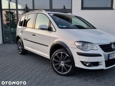 Volkswagen Touran 2.0 TDI DPF Cross DSG