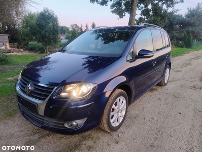 Volkswagen Touran 2.0 TDI DPF Freestyle