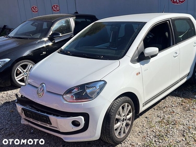 Volkswagen up! (BlueMotion Technology) high