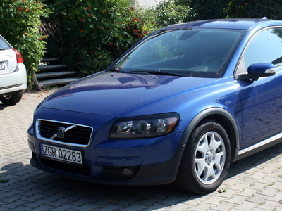 Volvo C30 2.0 ! zadbany ! zar. w PL !