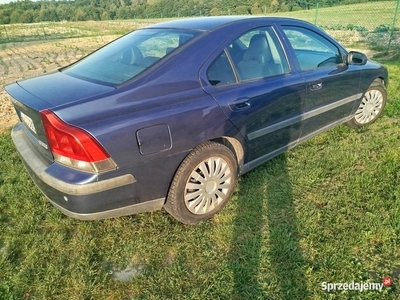 Volvo s60 2.4 turbo 170KM