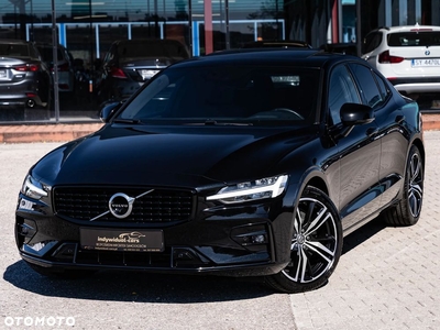 Volvo S60 B4 B Geartronic RDesign