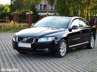 Volvo S80 2.0F Momentum