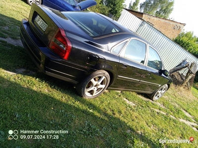 Volvo S80 T6